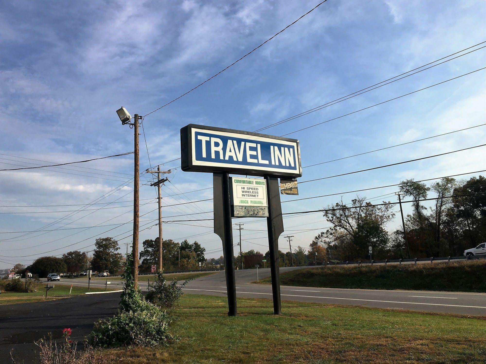 Motel Travel Martinsville