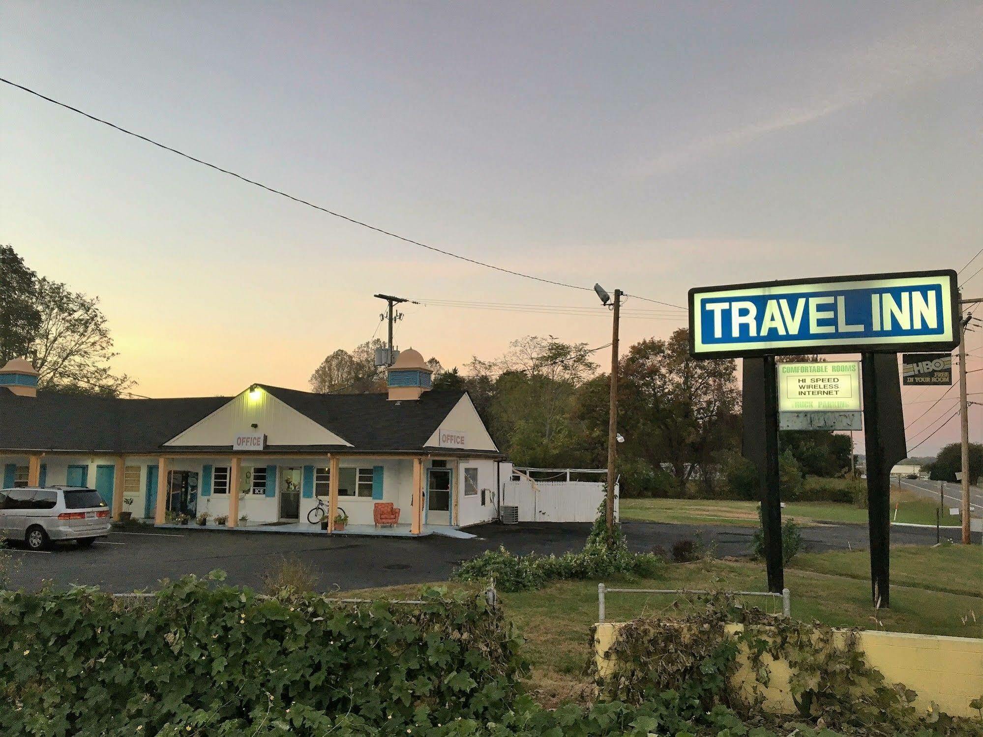 Travel Motel